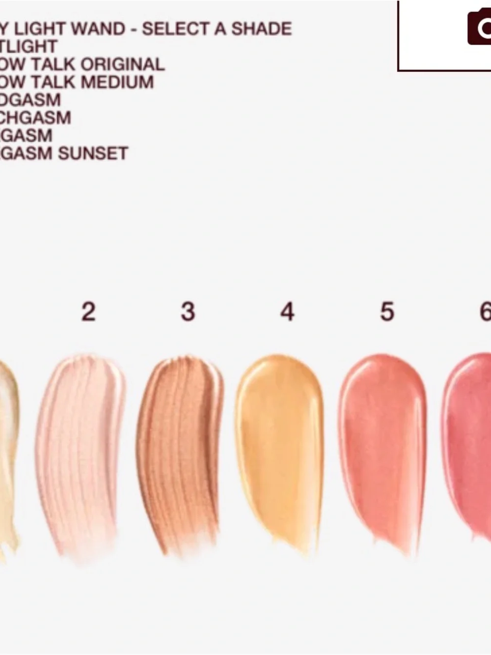 Charlotte Tilbury Pinkgasm Beauty Light Wand